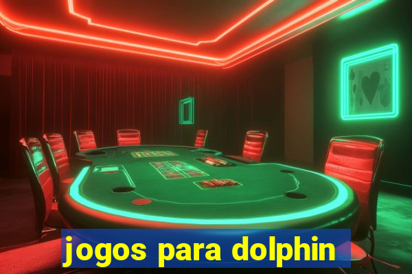 jogos para dolphin